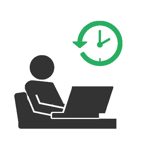 働き方の変更に関する手続き