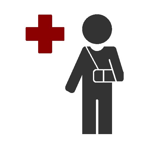 病気・けがに関する手続き