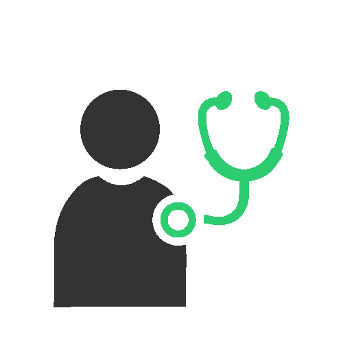 健康管理に関する手続き